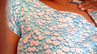 Sri Lankan Hot Blonde