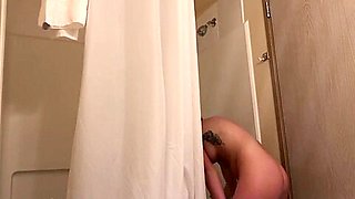 Hidden Shower 26 - What A Girl!!