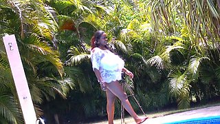 BBW Black and Ebony Hardcore