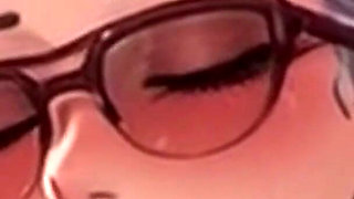 Waifu Mature Secretary POV - Office Phone Call Close-up Boob Teasing Undressing