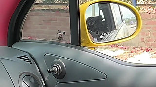 Beautiful Girl Is Left Standing on the Street and I Offer My Help to Take Her Home