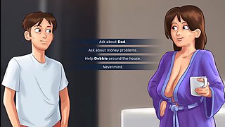 Animated fantasy with the biggest boobs in a cartoon movie