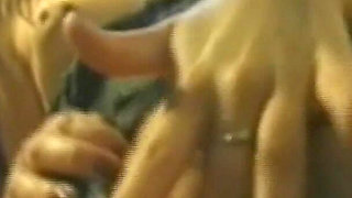 Beautiful Foggy Girls Suck It to a Black Guy with a Huge Cock