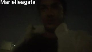 Accomplish XRed vid of someone lovin’ themselves in public on the street.