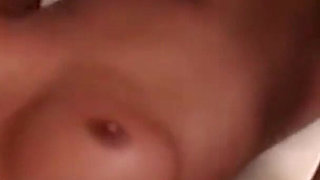 Sheila Scott Gets Pussy Licked and Fucked by Two Huge Cock and Cumshot