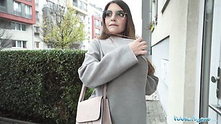Public Agent featuring Miriam More's glasses trailer