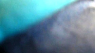 French Amateur Takes It Anal POV Style