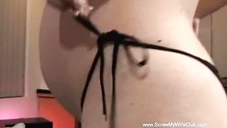 Screw My Wife Club featuring side chick's hotwife trailer