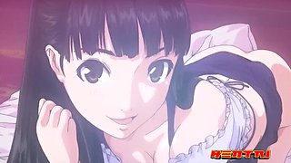 Teen Slut Caught in Whorehouse by Friend - Hentai Anime Fuck