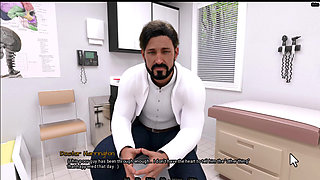 Radiant 2 - waking up in hospital