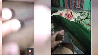 Desi Indian College Girl Full Sex Secret Video Call Sex with Boyfriend