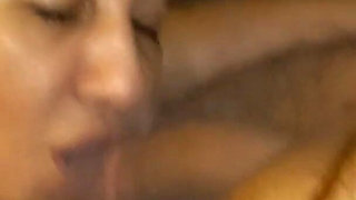 Stepdaughter Deepthroat Training Face Fuck