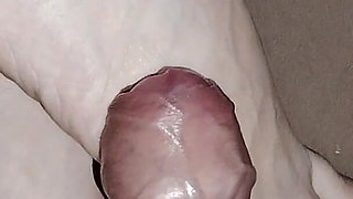 Secret Footjob with Stepsister's Feet. Lots of Cum and Cum