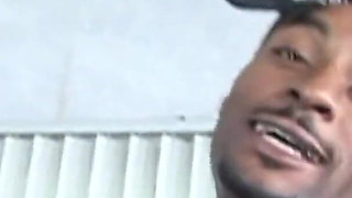 Busty MILF picked up and fucked hard by his BBC