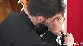 Catholicboys: The Thrill Of Being Dominated By Priests