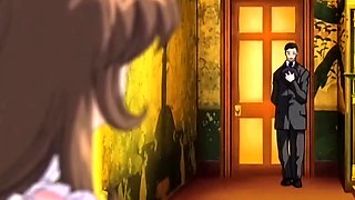 Japanese naked teen covered in sushi