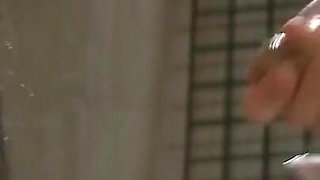 Blindfolded teen pussy punishment for Valentines day