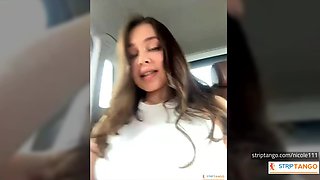 Solo fingering session close up. Have Fun With The Cam2cam chat show join her