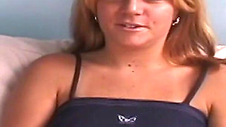 Pierced and Tatted First Timer Bares All in Casting