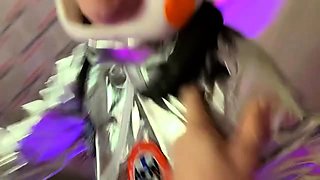 Ravenskye - Virgin Astronaut Vs Curious Alien Shorten