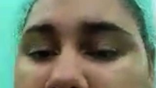 Sexxxxy Brazil Aunty seeing my Dick