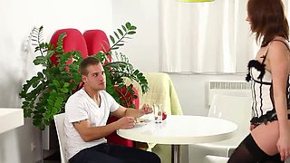 Natural Beauties With Big Tits Enjoying Hardcore Lesbian Sex And Cumshots