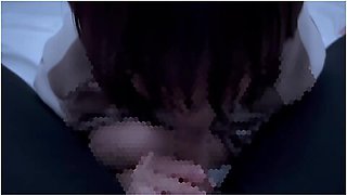 She Is A Gokkuns Deliciously While Tasting The Sperm She Has Accumulated For 3 Days