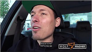 German Sublisa Likes Fucking Old Dicks Casting