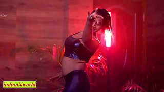 Hardcore Sex with unknown Hot Girl at party! Indian Erotic Sex