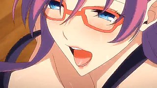 Anime Anime Anime Anime: Blowjob, Blonde  Bongacams Porn