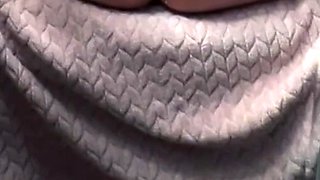 Amateur blowjob close up