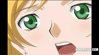 Hot Japanese Anime Girl Fucked Hard in Subway - English Subs Hentai