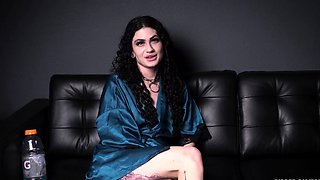 Petite Submissive Babe In Bondage