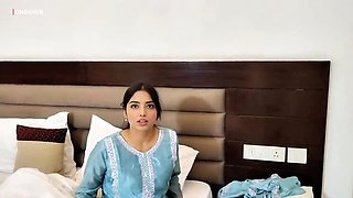 Desi Agent Roleplay: Pakistani Girl Fucked Hard in Hindi 4K - Indian Cheating Sex Video