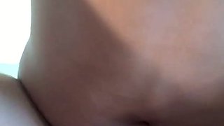 Hot Filipina gets her shaved cunt properly banged in POV clip
