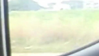 Cock Sucking Lady From France Pleasing Lucky Dude