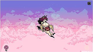 Huge Dragon Cums In Young Sorceress Pussy. Female Voice