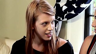 Captivating And Nikki Heartss Hd Action