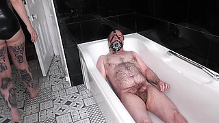 Party Piss Slut