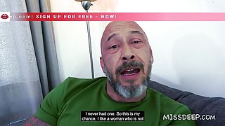 Insatiable Samantha Kiss - reality movie - DIRTY DATING STORIES