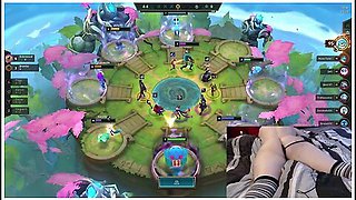 I Try To Escape By Defeating My Opponents, But I Cant