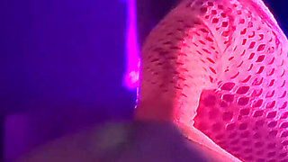 Glow Fisting - Fistdude POV