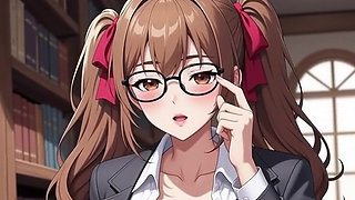 Anime Girls 18+ - Art Animation Collection