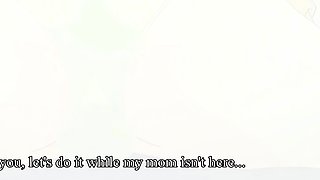 Innocent Visit Turns Into Sensual Paizuri and Intimate XXX