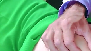 Savannah Sixx, Raise Your Skirt and Let Your Stepdad Fuck You - We All Share in This Family