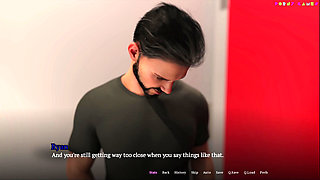 The Adored Marriage by Simbaclaw - Hot Wife Has Bathroom Sex with a Stranger While Hubby Is Resting 26