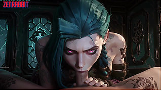 Jinx's Dirty Little Breakdown
