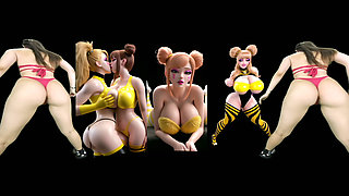 Gooner Jam 3: Rendered