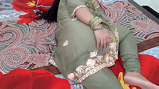 indian stepmom invites when no one is home