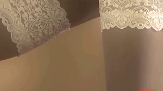 Tina Gabriel Takes a Load on Her Face After Anal
